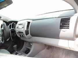 2008 TOYOTA TACOMA PRERUNNER WHITE SR5 DOUBLE CAB 4.0L AT 2WD Z17835 